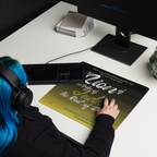 Lion of Judah & Root of David: Revelation 5:5 Gaming Mouse Pad (18″×16″ / 36″×18″)