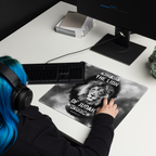 The Lion of Judah: Revelation 5:5 Gaming Mouse Pad (18″×16″ / 36″×18″)