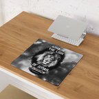 The Lion of Judah: Revelation 5:5 Gaming Mouse Pad (18″×16″ / 36″×18″)