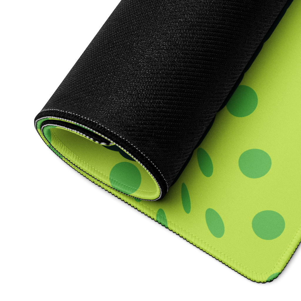 Stand Firm in Faith: 1 Corinthians 16:13-14 Gaming Mouse Pad (18″×16″ / 36″×18″)