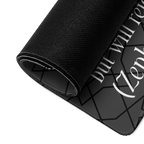 Rejoice in His Love: Zephaniah 3:17 Gaming Mouse Pad (18″×16″ / 36″×18″)