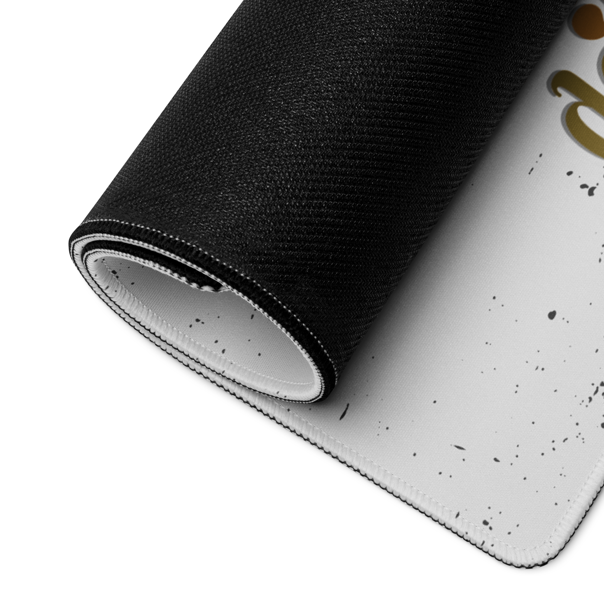 Full Armor Of God: Ephesians 6:11 Gaming Mouse Pad (18″×16″ / 36″×18″)