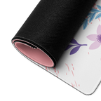 Unshakeable Faith: Psalms 46:5 Gaming Mouse Pad (18″×16″ / 36″×18″)