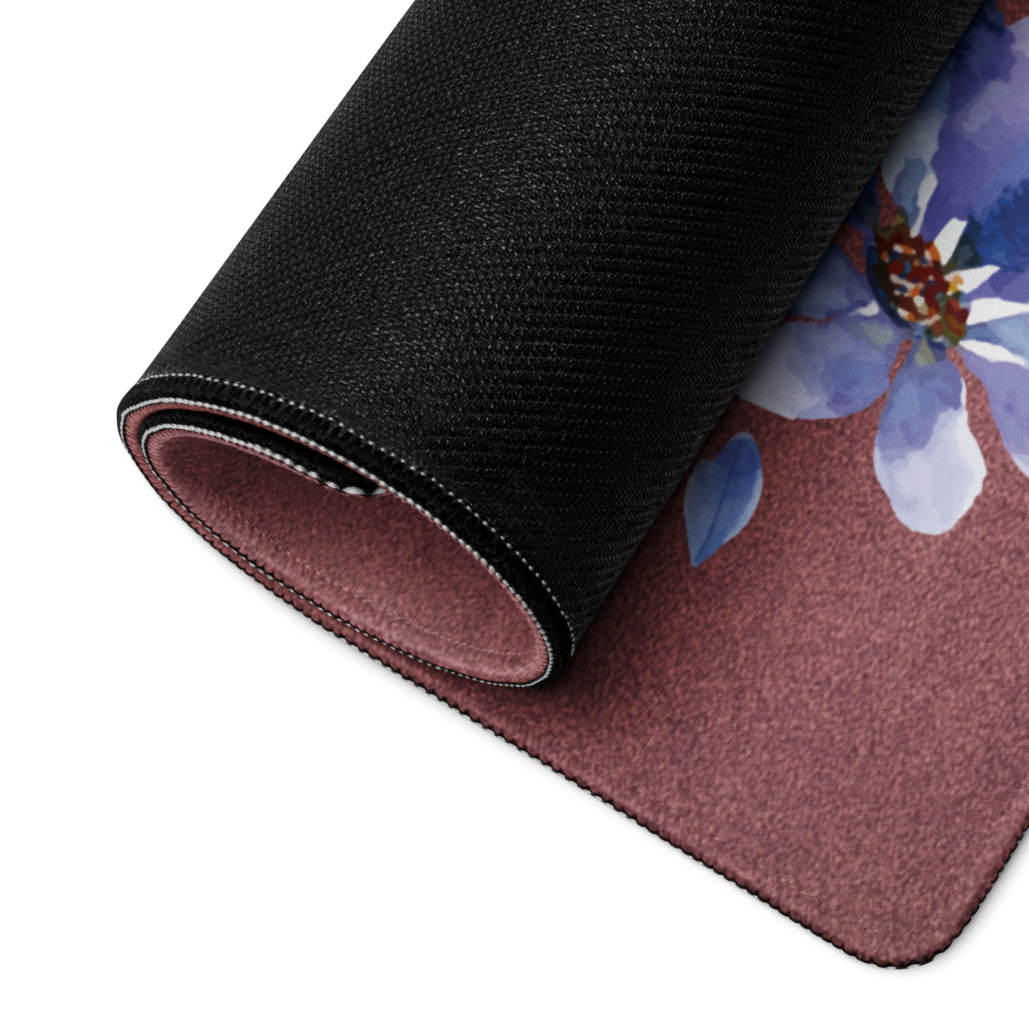 Fearless Woman: Proverbs 31:30 Gaming Mouse Pad (18″×16″ / 36″×18″)