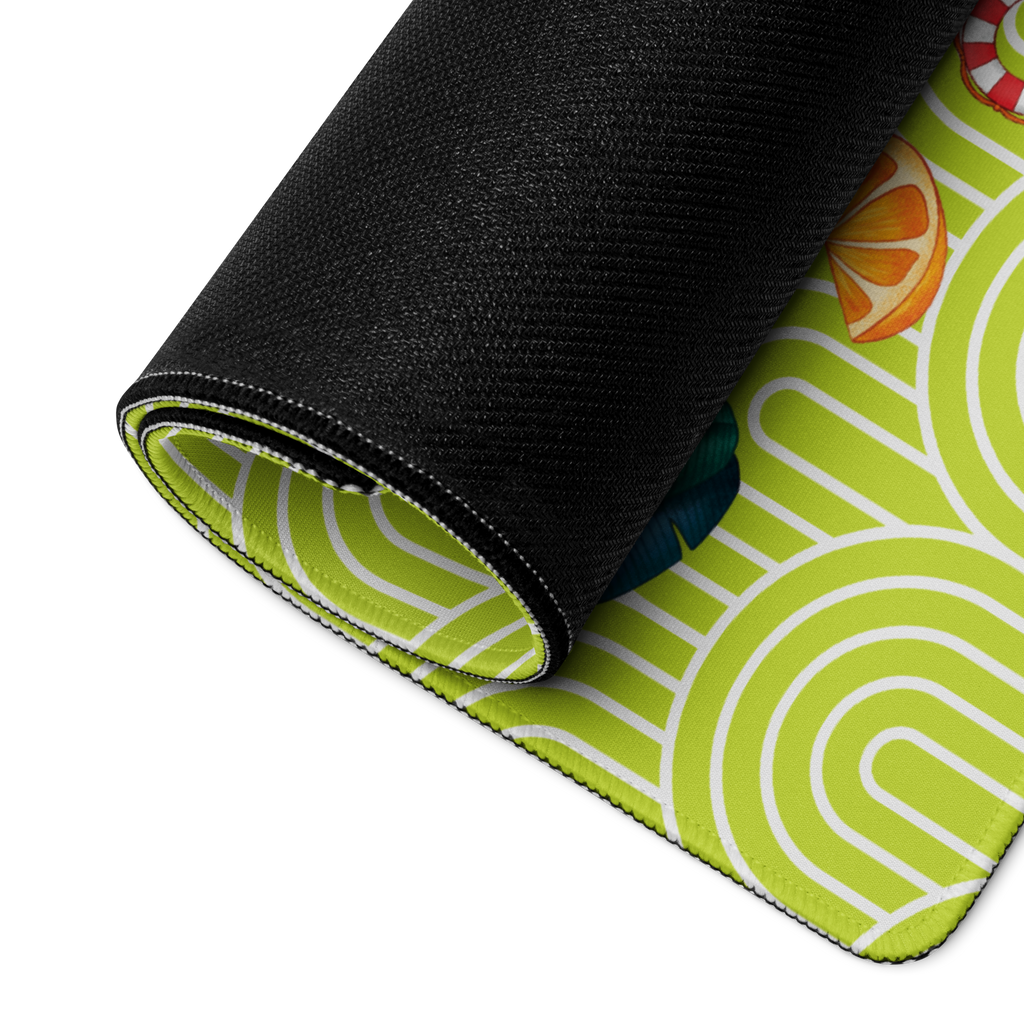 Hope & Future: Jeremiah 29:11 Gaming Mouse Pad (18″×16″ / 36″×18″)