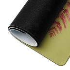 Renewed By The Spirit: Romans 12:2 Gaming Mouse Pad (18″×16″ / 36″×18″)