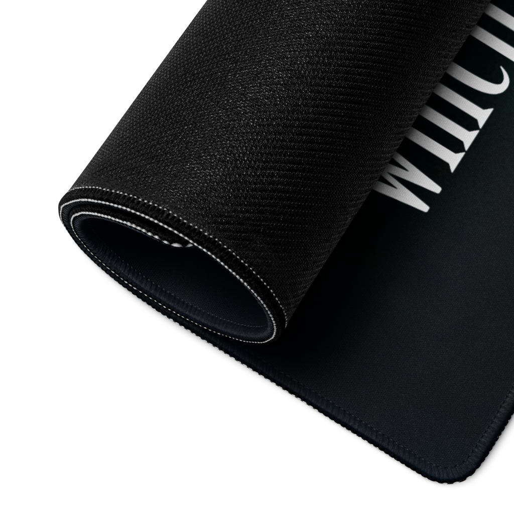 Sword & Salvation: Ephesians 6:17 Gaming Mouse Pad (18″×16″ / 36″×18″)