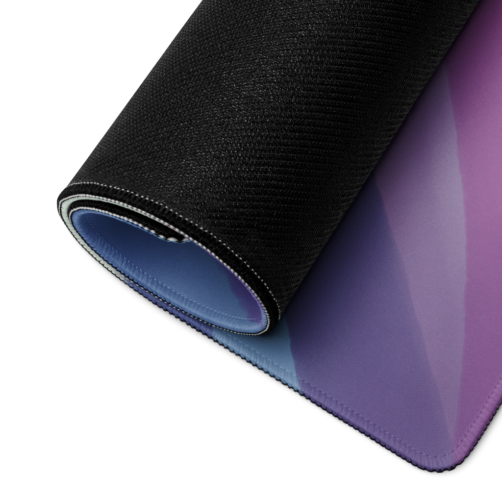 Prayer & Gratitude: Philippians 4:6 Gaming Mouse Pad (18″×16″ / 36″×18″)