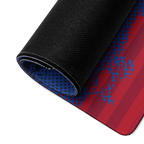 Faith & Hope: Hebrews 11:1 Gaming Mouse Pad (18″×16″ / 36″×18″)