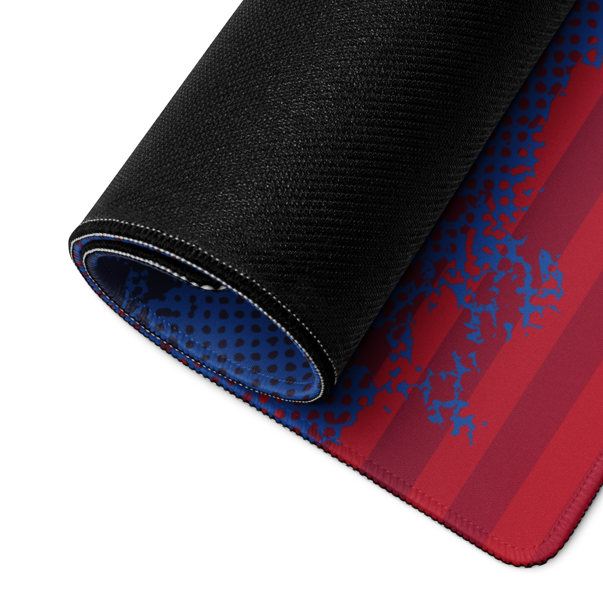 Faith & Hope: Hebrews 11:1 Gaming Mouse Pad (18″×16″ / 36″×18″)