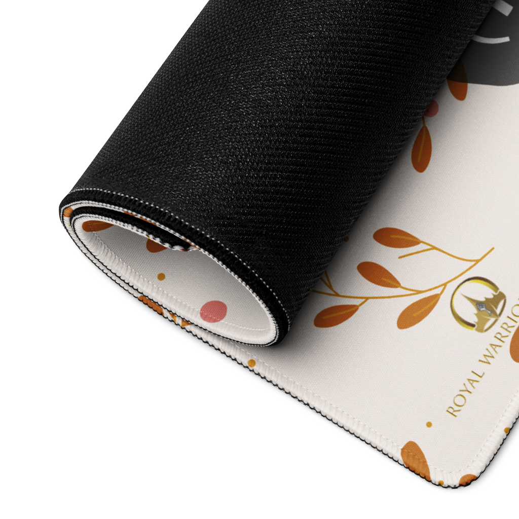 Childlike Faith: Matthew 18:3 Gaming Mouse Pad (18″×16″ / 36″×18″)