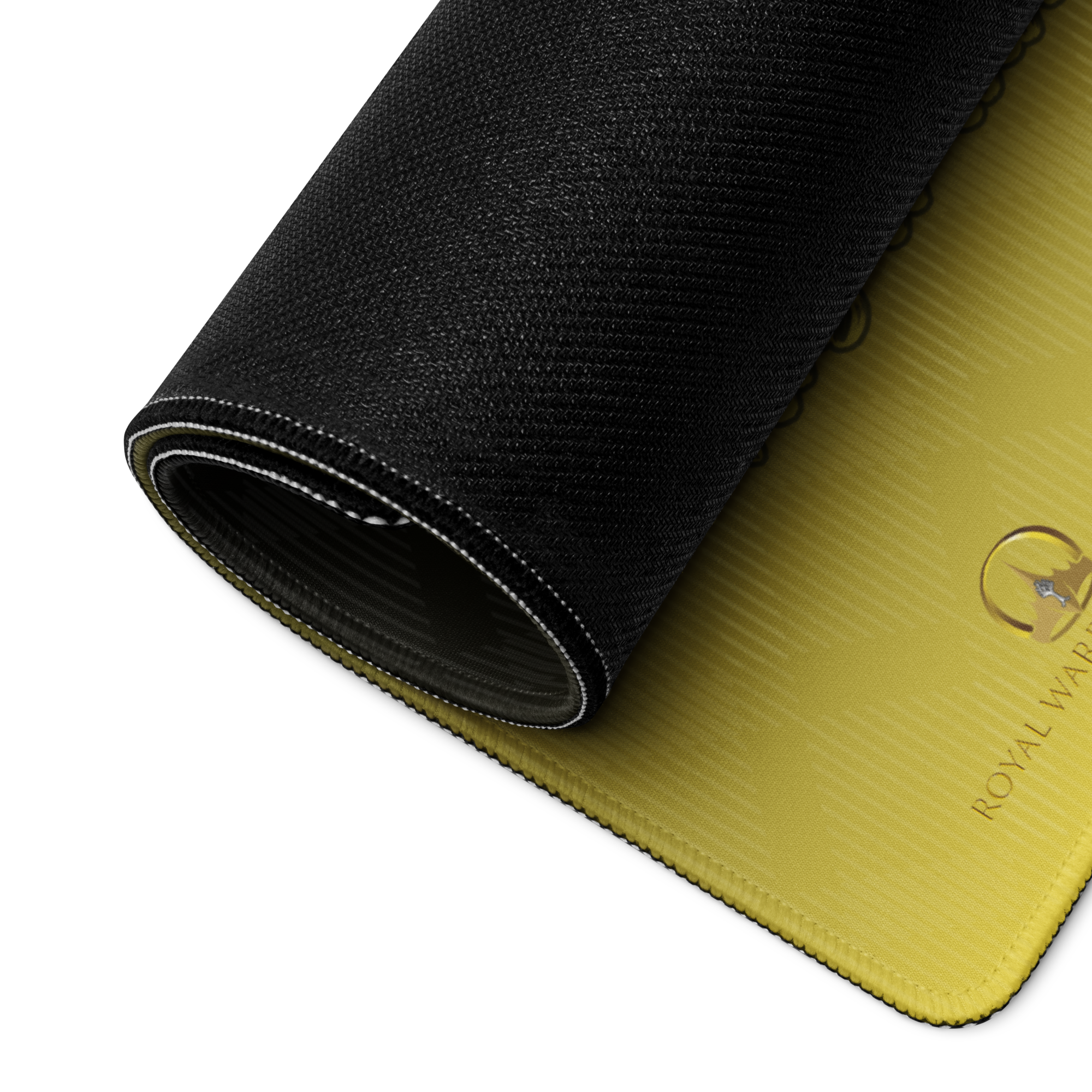 Lion of Judah & Root of David: Revelation 5:5 Gaming Mouse Pad (18″×16″ / 36″×18″)