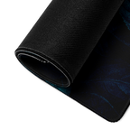 Light Of The World: John 8:12 Gaming Mouse Pad (18″×16″ / 36″×18″)