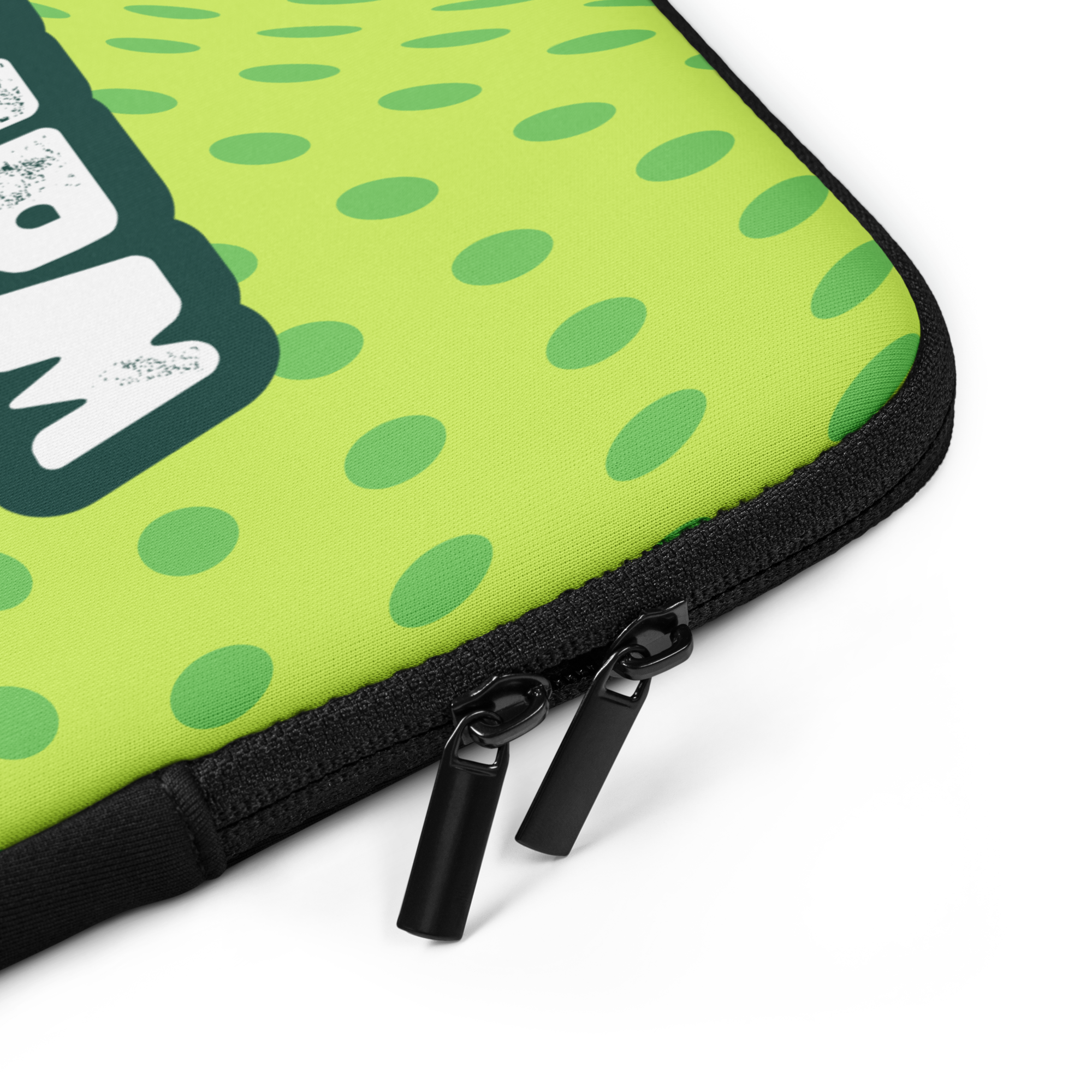 Stand Firm in Faith: 1 Corinthians 16:13-14 Laptop Sleeve (13" / 15")