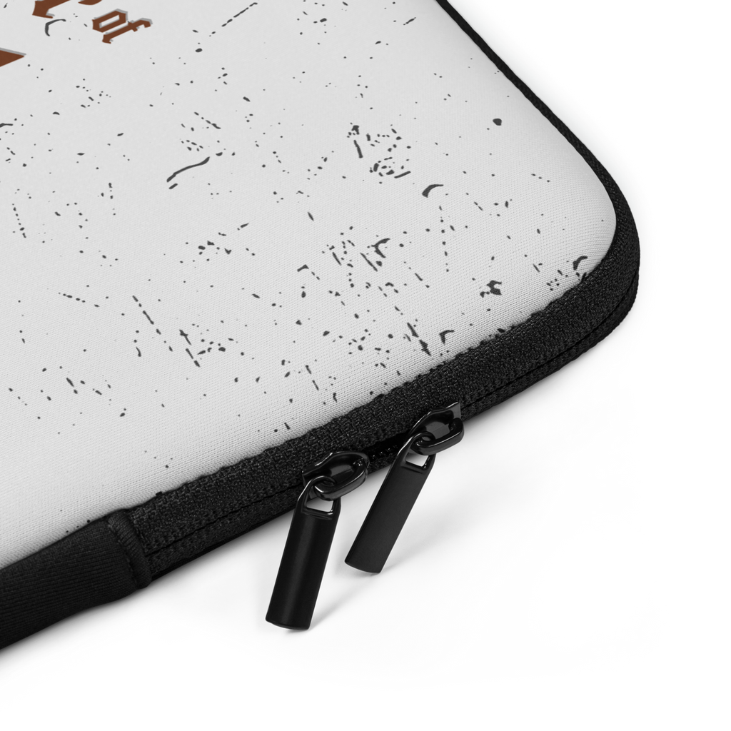 Full Armor Of God: Ephesians 6:11 Laptop Sleeve (13" / 15")