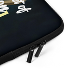 Sword & Salvation: Ephesians 6:17 Laptop Sleeve (13" / 15")