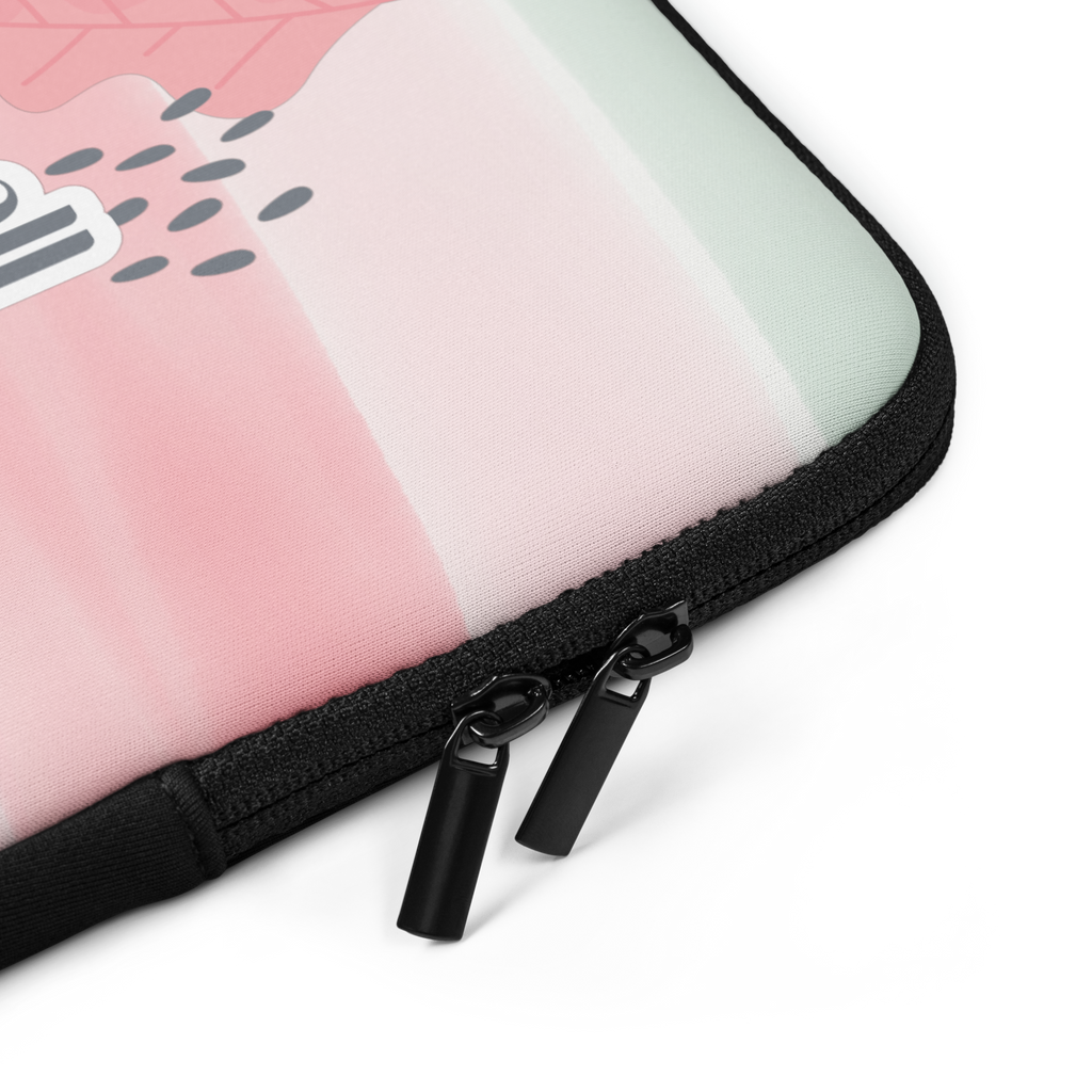 Fruitful Hands: Proverbs 31:31 Laptop Sleeve (13" / 15")