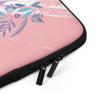 Unshakeable Faith: Psalms 46:5 Laptop Sleeve (13" / 15")