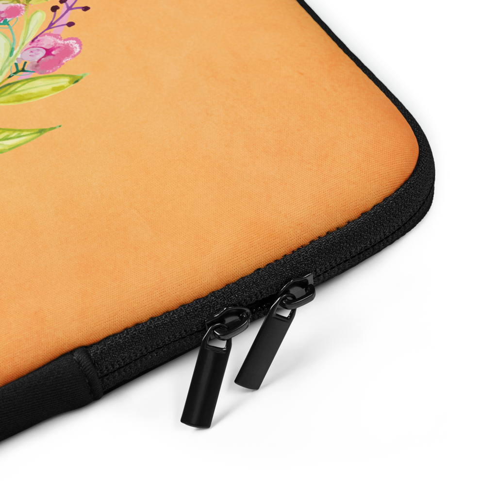 Grace & Peace Blooms: 2 Corinthians 1:2  Laptop Sleeve (13" / 15")