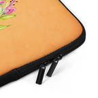 Grace & Peace Blooms: 2 Corinthians 1:2  Laptop Sleeve (13" / 15")
