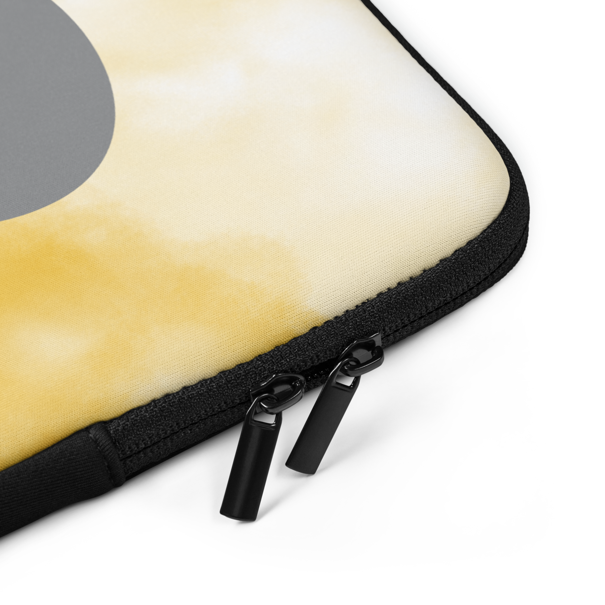 Empowered by Christ: Philippians 4:13 Laptop Sleeve (13" / 15")