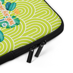 Hope & Future: Jeremiah 29:11 Laptop Sleeve (13" / 15")