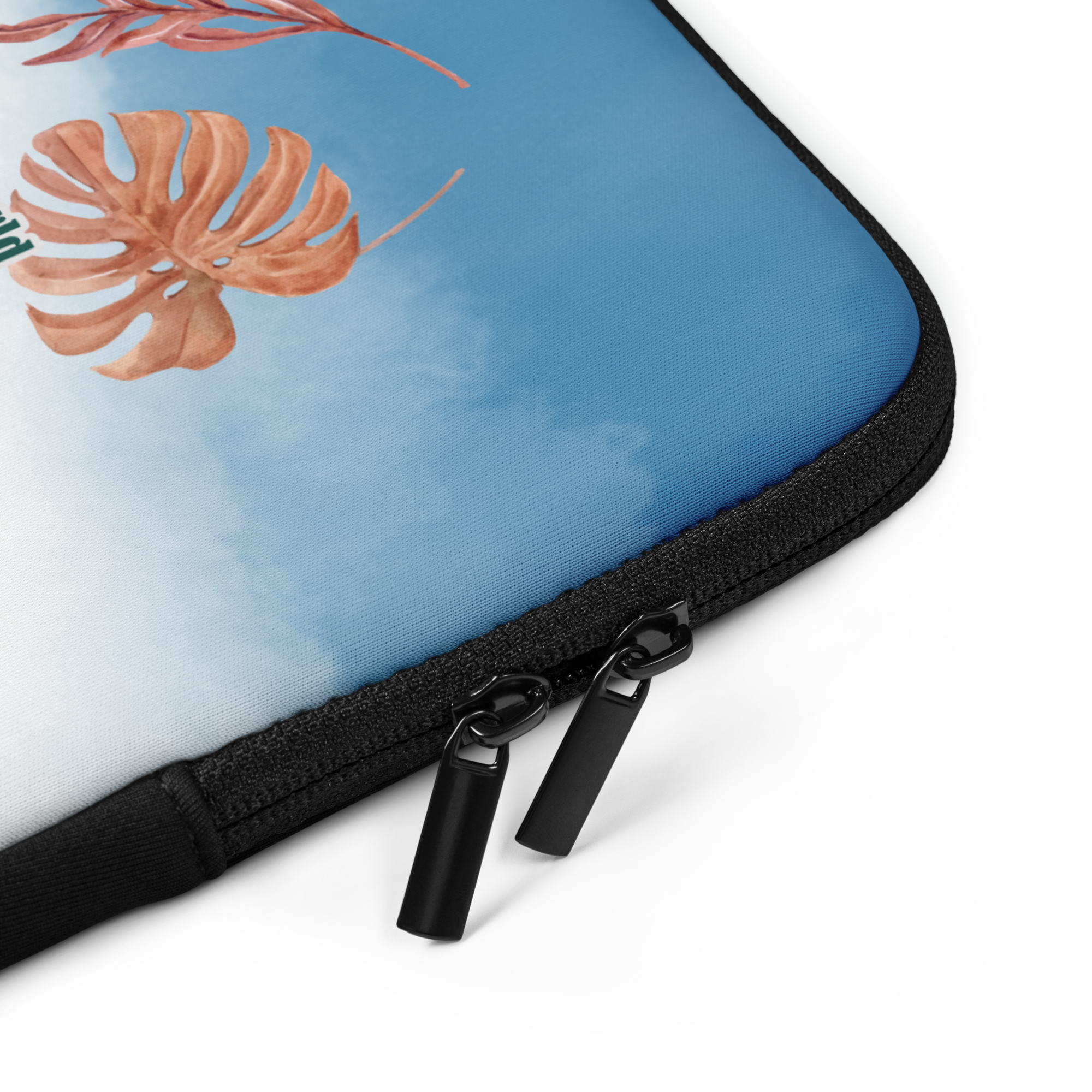 Renewed By The Spirit: Romans 12:2  Laptop Sleeve (13" / 15")