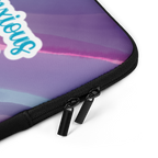 Prayer & Gratitude: Philippians 4:6 Laptop Sleeve (13" / 15")