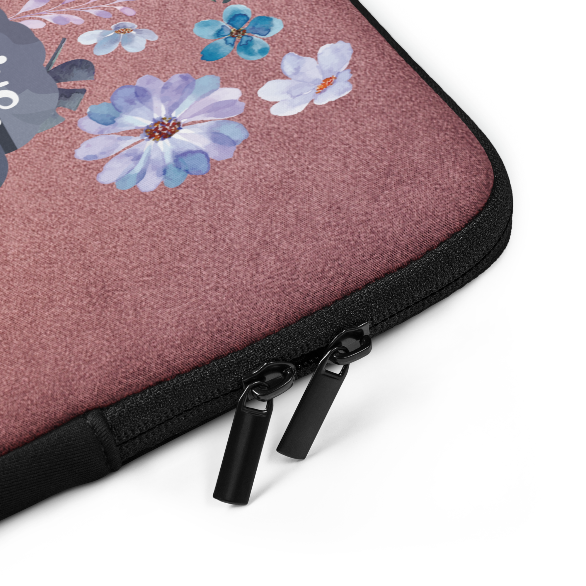 Fearless Woman: Proverbs 31:30 Laptop Sleeve (13" / 15")