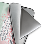 Fruitful Hands: Proverbs 31:31 Laptop Sleeve (13" / 15")