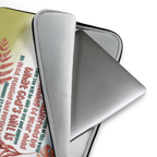 Renewed By The Spirit: Romans 12:2  Laptop Sleeve (13" / 15")