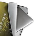 Lion of Judah & Root of David: Revelation 5:5 Laptop Sleeve (13" / 15")