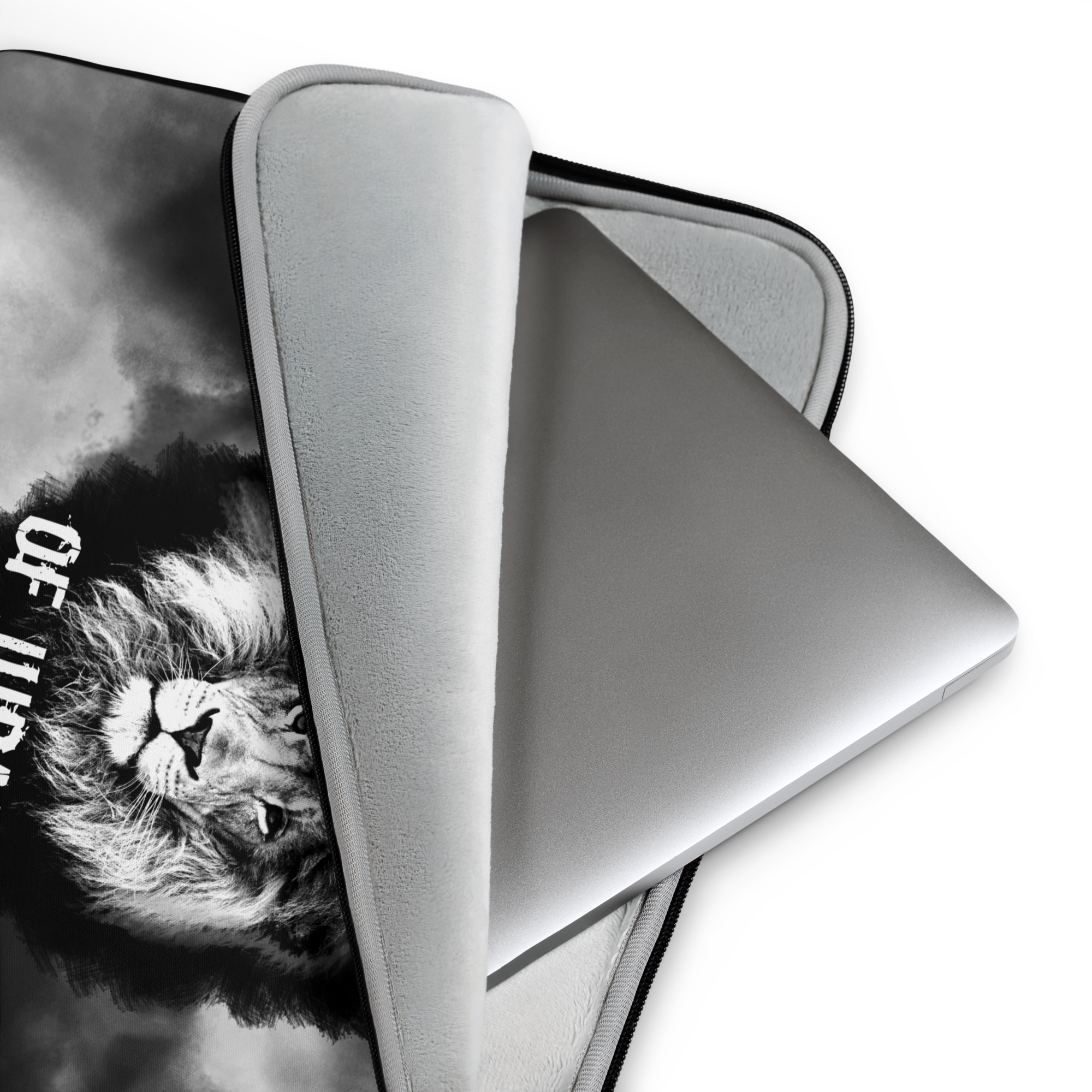The Lion of Judah: Revelation 5:5  Laptop Sleeve (13" / 15")