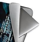 Light Of The World: John 8:12 Laptop Sleeve (13" / 15")