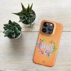 Grace & Peace Blooms: 2 Corinthians 1:2 iPhone® Snap Case