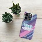 Prayer & Gratitude: Philippians 4:6 iPhone® Snap Case