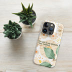 The Lord Is My Shepherd: Psalm 23:1 iPhone® Snap Case