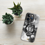 The Lion of Judah: Revelation 5:5 iPhone® Snap Case