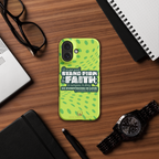 Stand Firm in Faith: 1 Corinthians 16:13-14 iPhone® Snap Case