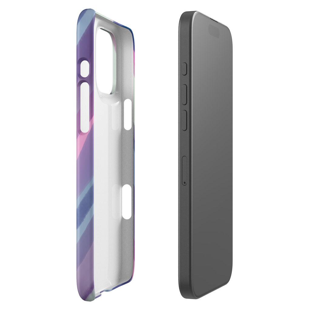 Prayer & Gratitude: Philippians 4:6 iPhone® Snap Case