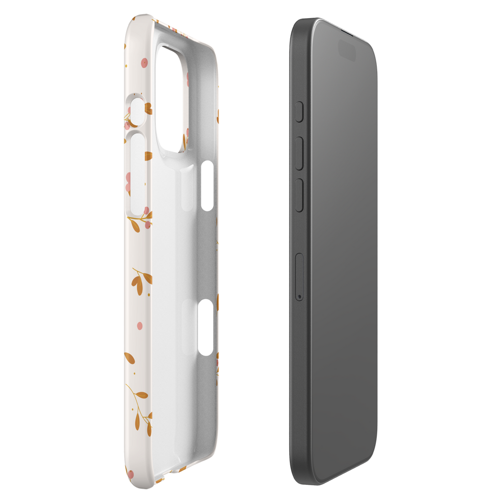 Childlike Faith: Matthew 18:3 iPhone® Snap Case