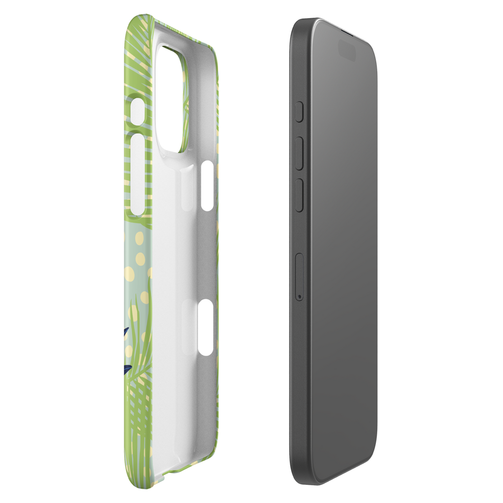 God Our Refuge: Psalm 46:1 iPhone® Snap Case