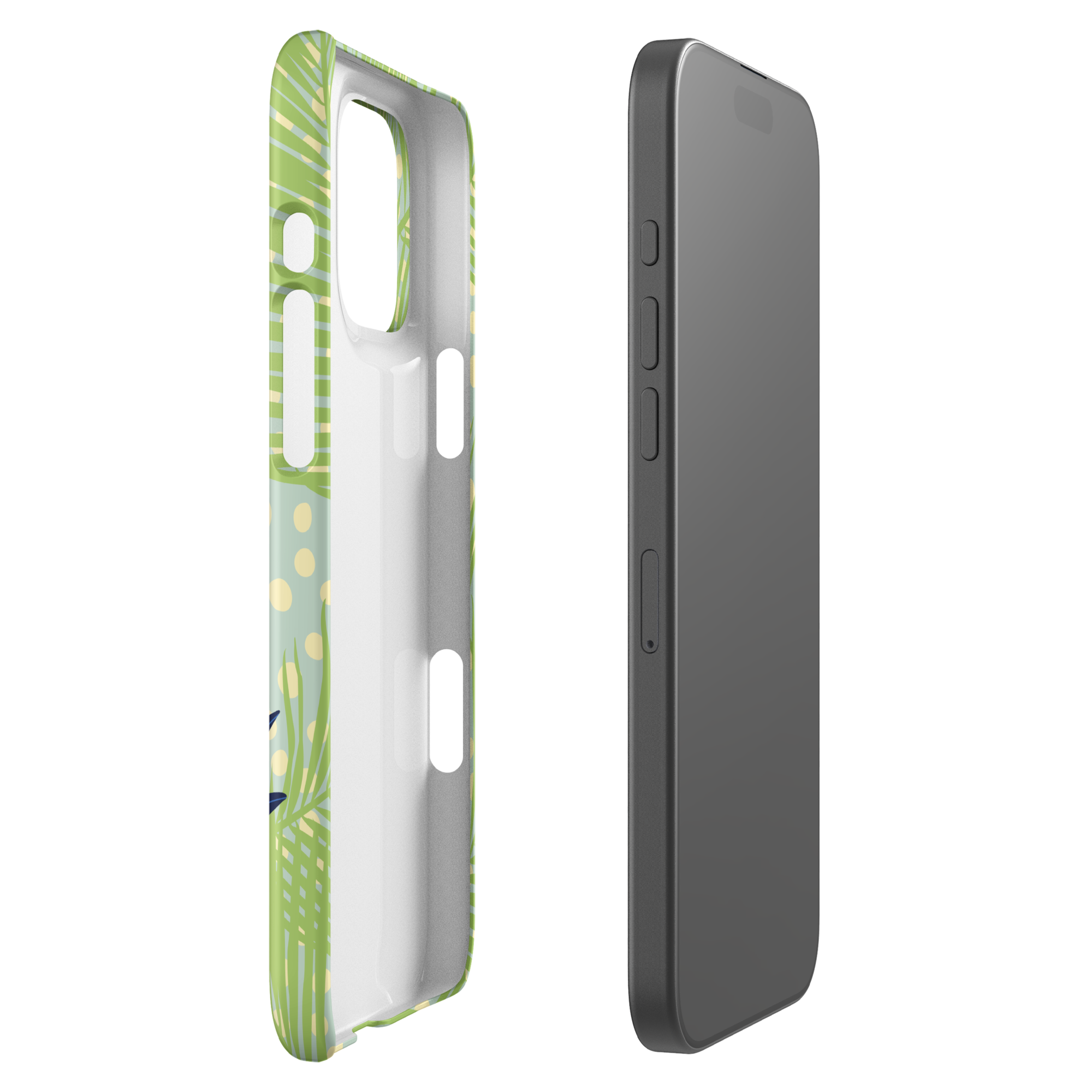 God Our Refuge: Psalm 46:1 iPhone® Snap Case