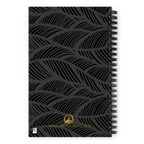 Be Strong & Courageous: Joshua 1:9 Spiral Bullet Notebook