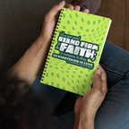 Stand Firm in Faith: 1 Corinthians 16:13-14 Spiral Bullet Notebook