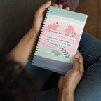 Fruitful Hands: Proverbs 31:31 Spiral Bullet Notebook