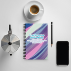 Prayer & Gratitude: Philippians 4:6 Spiral Bullet Notebook