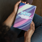 Prayer & Gratitude: Philippians 4:6 Spiral Bullet Notebook