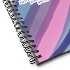 Prayer & Gratitude: Philippians 4:6 Spiral Bullet Notebook