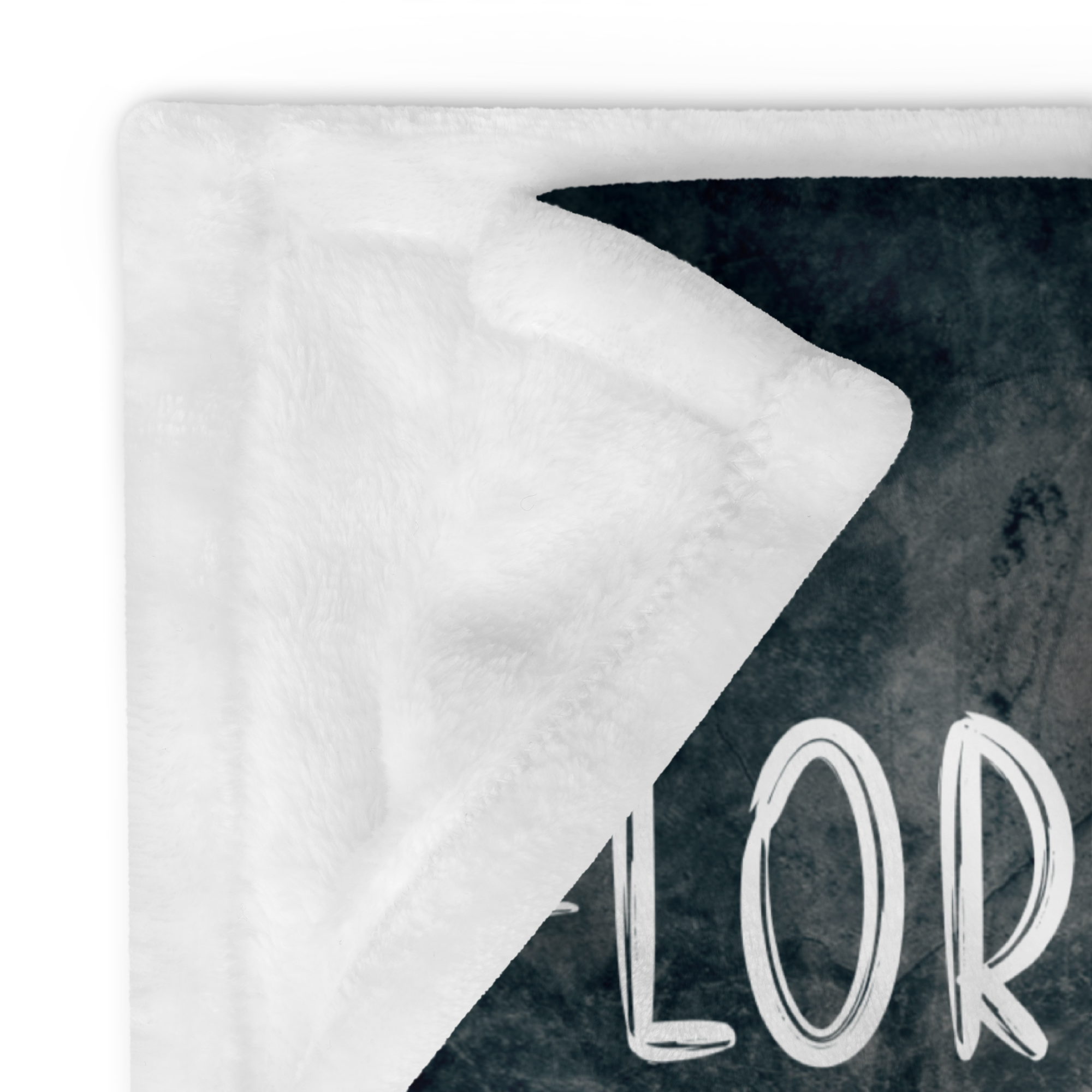 Rejoice in His Love: Zephaniah 3:17 Throw Blanket